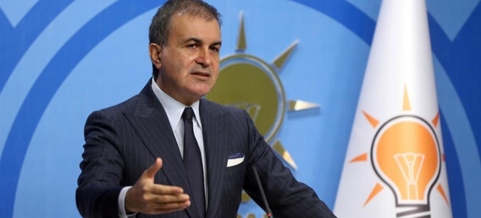 AK Parti'den yaptırımlar konusunda ilk yorum...