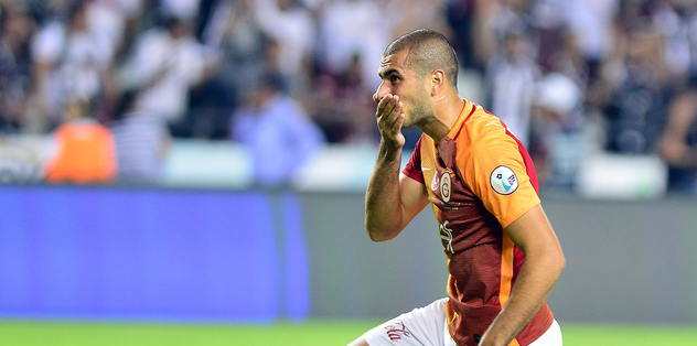 G.Saray'ın yeni transferi Eren: F.Bahçe karşısında Grasshoppers'ı tutuyorum
