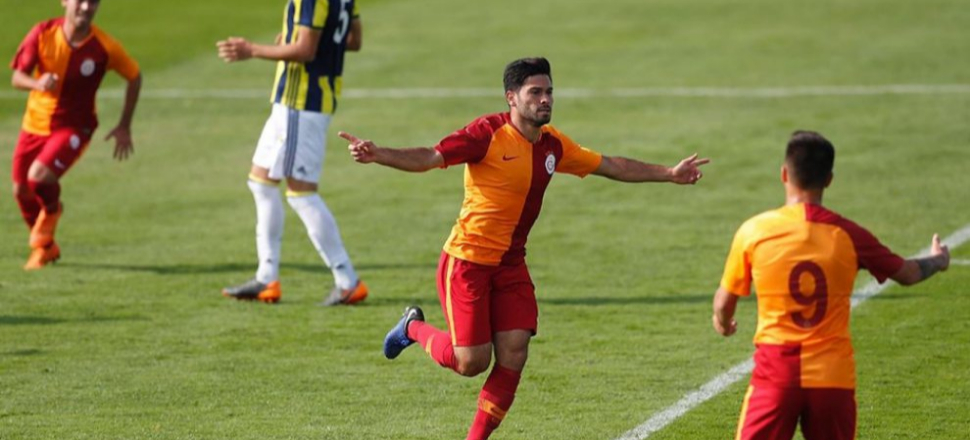 Günün ilk derbisi Galatasaray'ın!