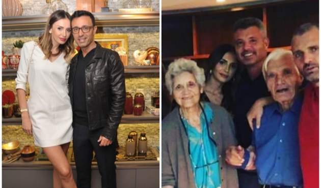 Mustafa Sandal'dan eski eşinin yeni sevgilisine ilk yorum!