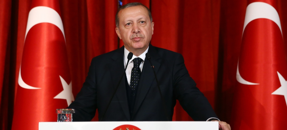 Erdoğan'dan Kılıçdaroğlu hakkında suç duyurusu...