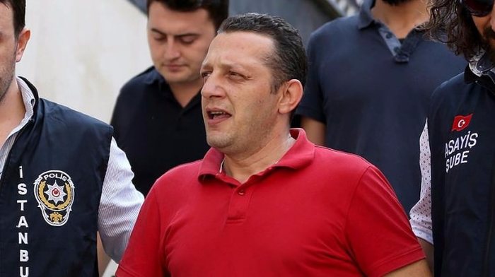 FLAŞ... Hürriyet muhabiri Arda Akın FETÖ'den tutuklandı!