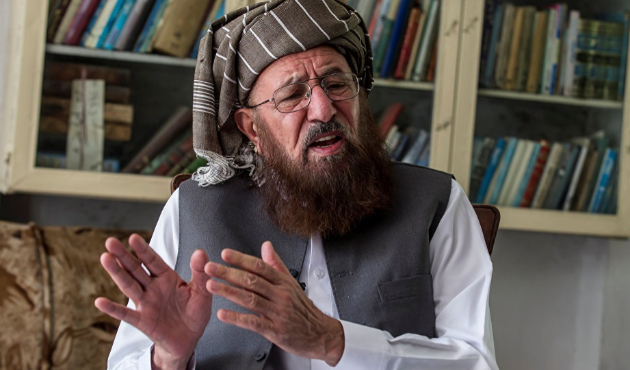 'Taliban'ın babası' Pakistan'da öldürüldü!