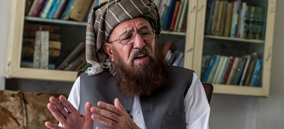'Taliban'ın babası' Pakistan'da öldürüldü!