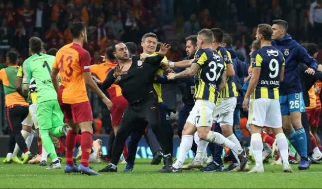 Hasan Şaş olaylı derbi sonrası sessizliğini bozdu!
