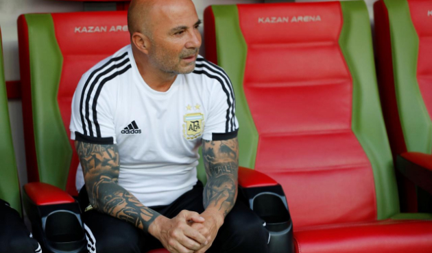 Fenerbahçe ile Sampaoli masaya oturuyor!