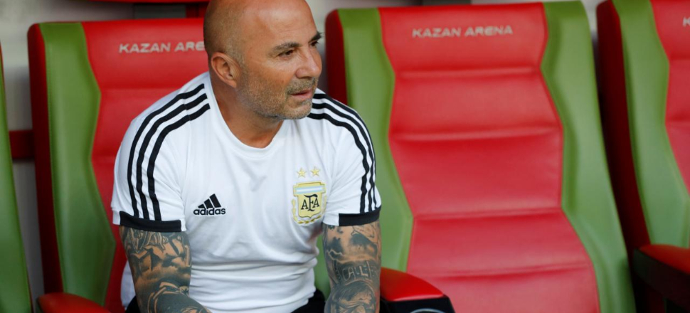Fenerbahçe ile Sampaoli masaya oturuyor!