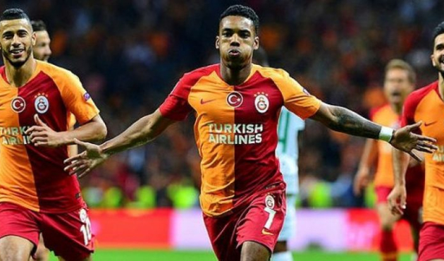 Galatasaray'ın derbideki ilk 11'i belli oldu!