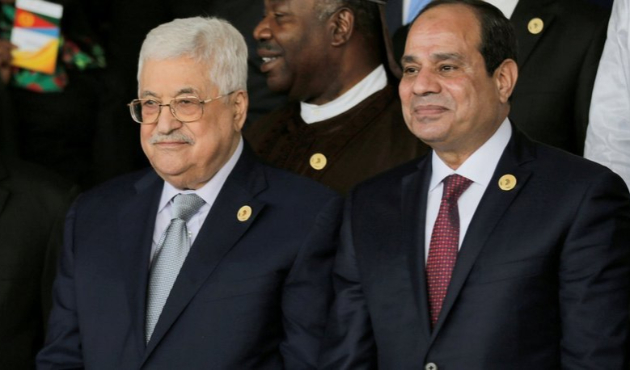 Sisi'den Abbas'a teklif: Sina'da devlet kuralım!