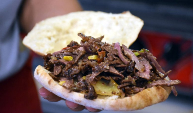 İstanbul'da akılalmaz döner hırsızlığı!