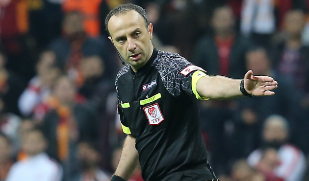 İşte Başakşehir Galatasaray maçının VAR hakemi!