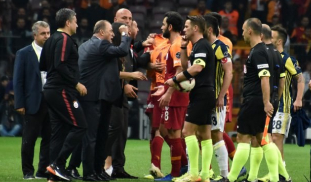 Fatih Terim'in başı dertte!