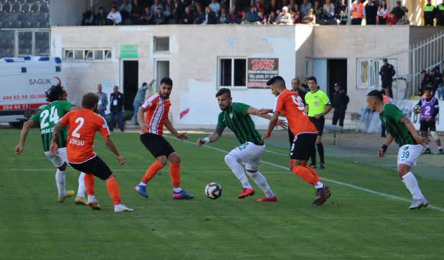 Denizlispor çıkışını sürdürdü!