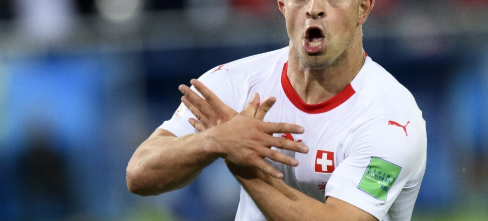Ölüm tehdidi alan Shaqiri, kadrodan çıkarıldı!