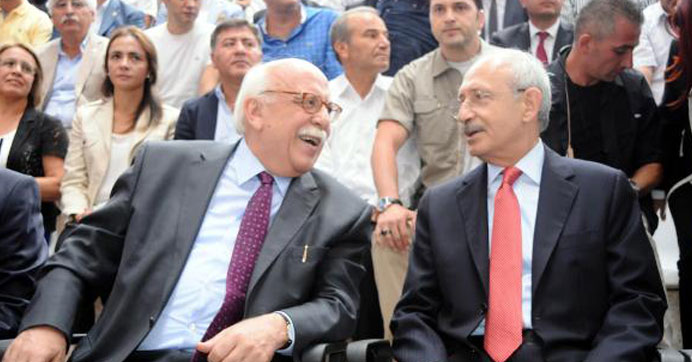 Hacı Bektaş atışması: Önce ''size söylüyorlar'', sonra ''bana söylüyorlar''!