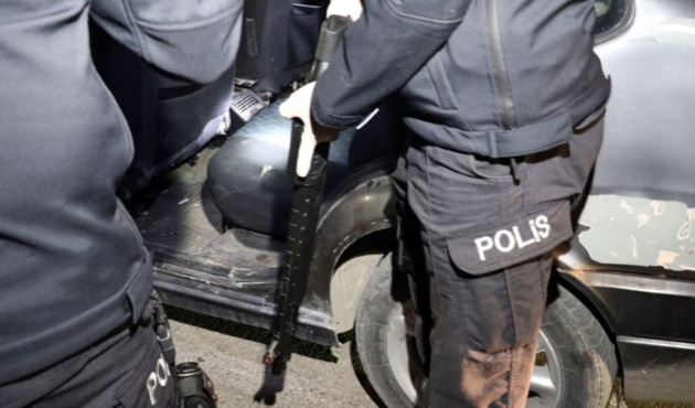 Pompalı tüfekli 5 saldırgan yakalandı!