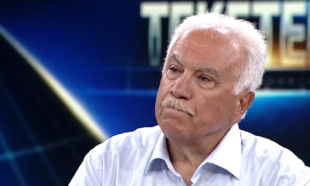 Perinçek'ten FETÖ açıklaması: Sümüklü bir adamın peşinden bu kadar generalin gideceğini düşünmedim