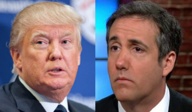 Trump'ı eski avukatı Cohen'in ifadeleri bitirdi!