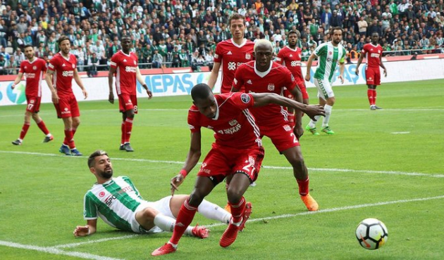Sivasspor kötü gidişe dur diyemedi!