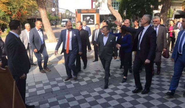 İYİ Parti'den CHP'ye çok sert sözler!