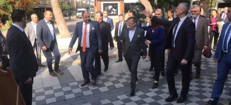 İYİ Parti'den CHP'ye çok sert sözler!