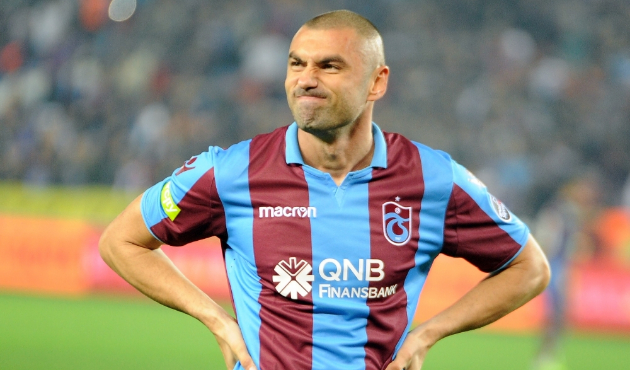 Burak Yılmaz'dan gazetecilere imalı sözler!