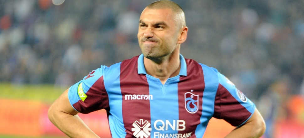 Burak Yılmaz'dan gazetecilere imalı sözler!