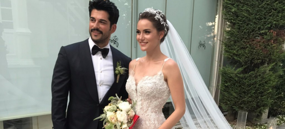 Özçivit çifti bebeklerinin cinsiyetini öğrendi!