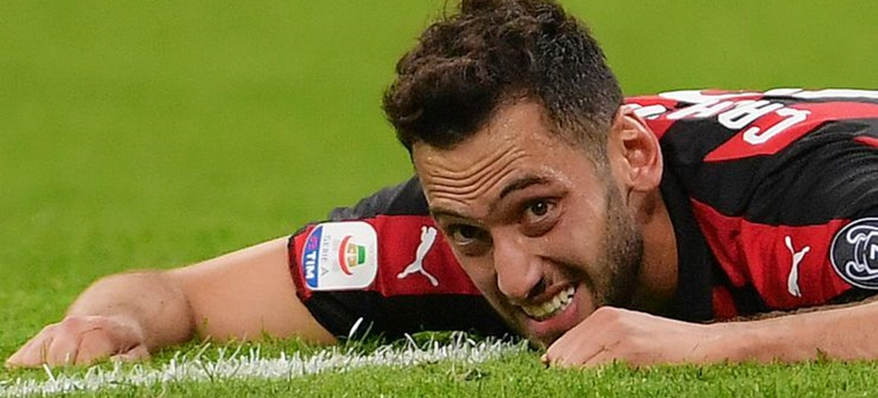 İşte Hakan Çalhanoğlu'nun yeni takımı!