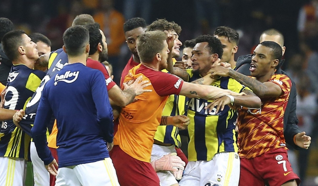 Derbideki gerilimden Erdoğan'ı sorumlu tuttu!