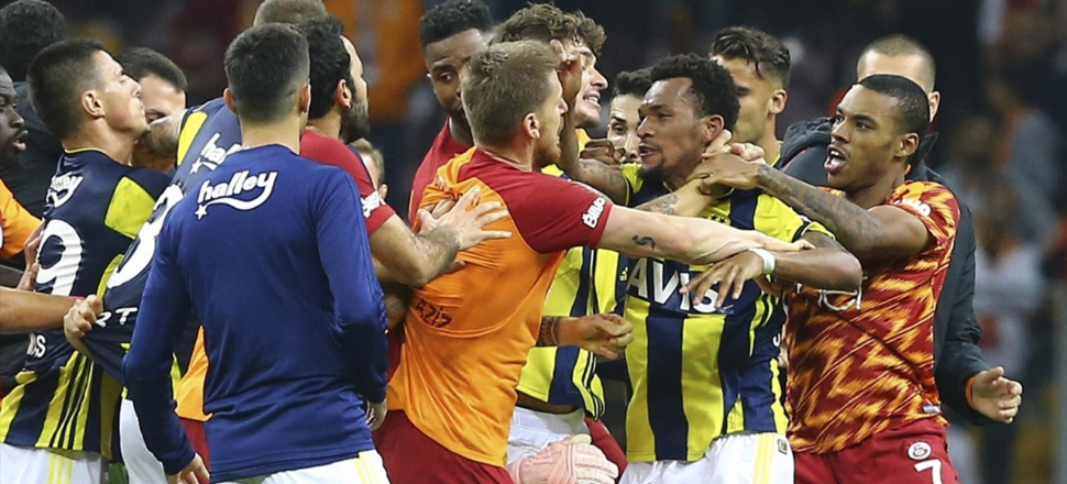 Derbideki gerilimden Erdoğan'ı sorumlu tuttu!
