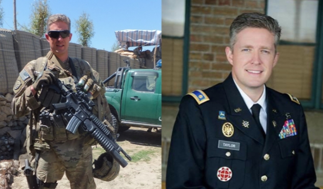 ABD'li belediye başkanı Afganistan'da öldürüldü...