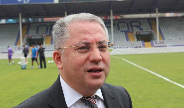 Ordu Büyükşehir'de  başkanlık için sürpriz aday...