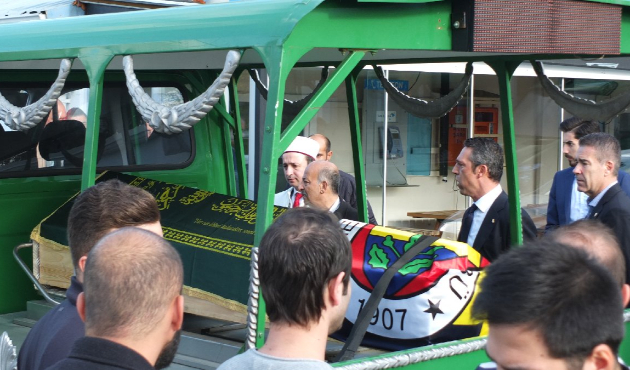 Koray gözyaşlarıyla son yolculuğuna uğurlandı!