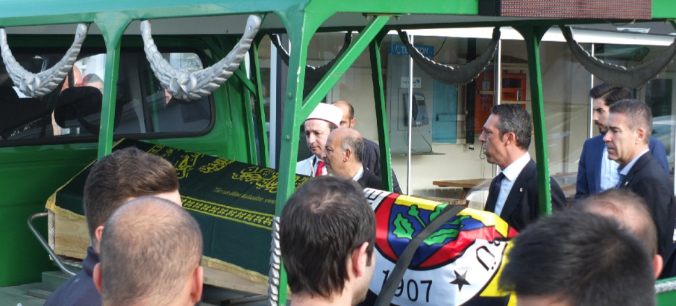 Koray gözyaşlarıyla son yolculuğuna uğurlandı!