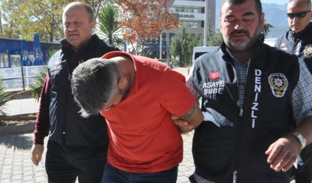Önce soygun, sonra sevgiliyle yemek!