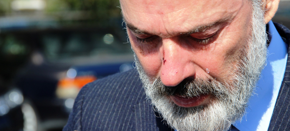 Murat Başoğlu Türkiye'den kaçmak istiyor!