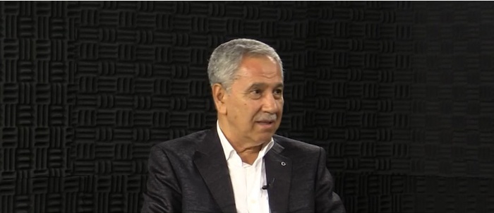 Arınç da FETÖ'yü kabul etti! ''Türkiye'yi Cumhurbaşkanımız kurtardı...'' (VİDEO)
