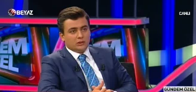 Melih Gökçek'in oğlu Kılıçdaroğlu'ndan özür diledi