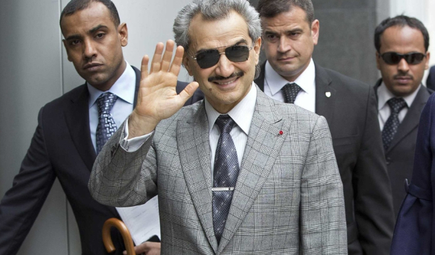 Suudi Prens Talal soruşturma için zaman istedi...