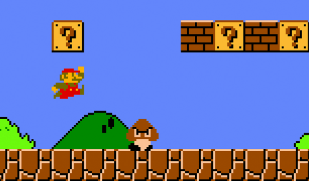 Super Mario'nun babası hayatını kaybetti!