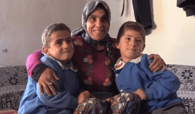 Burcu öğretmen fark etti, o ailenin hayatı değişti!