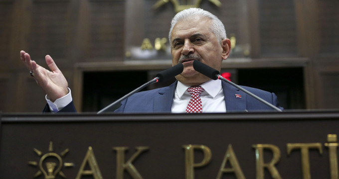 TBMM'de hareketli dakikalar! Başbakan konuşurken ihbar geldi...