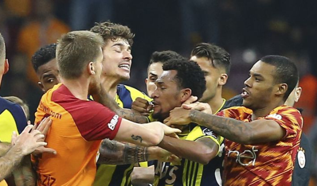 Olaylı maçın kilit adamı Jailson konuştu!