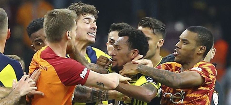 Olaylı maçın kilit adamı Jailson konuştu!