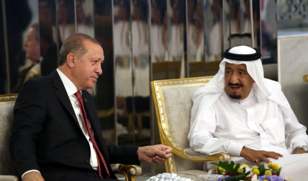 "Kral'a, 'Oğlunu durdur, ülken mahvolur 'diyor!"