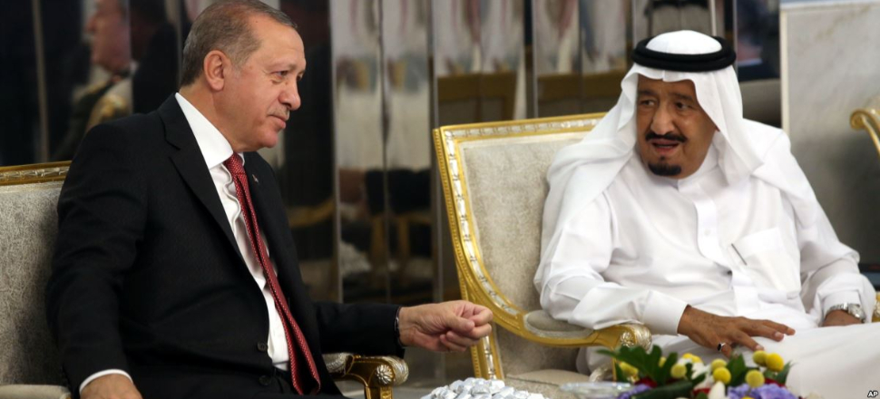 "Kral'a, 'Oğlunu durdur, ülken mahvolur 'diyor!"