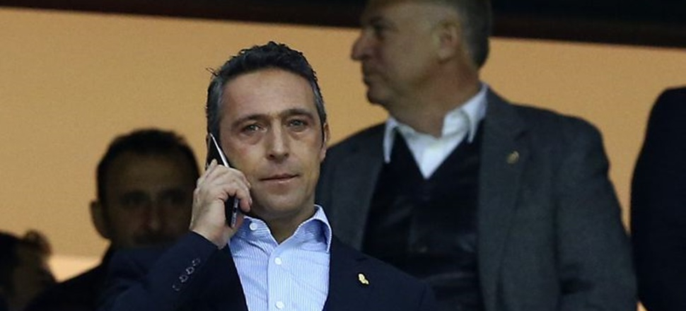 Ali Koç 11 yıl sonra bir ilki gerçekleştirdi!