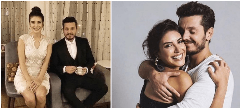 Barış Yurtçu ile Deniz Baysal nişanlandı!