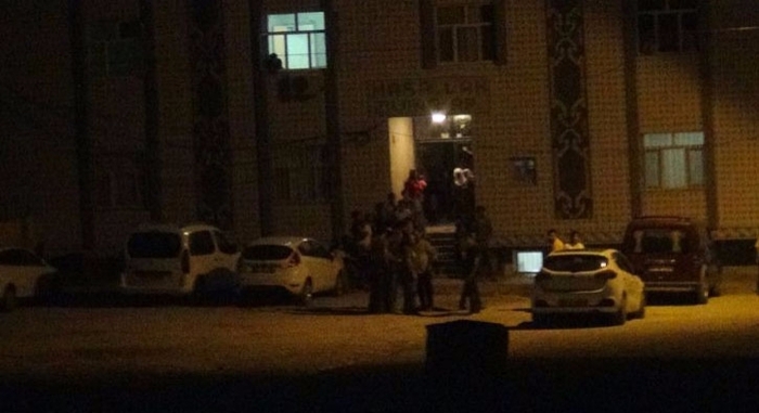 Nusaybin'de patlama:  6 yaralı